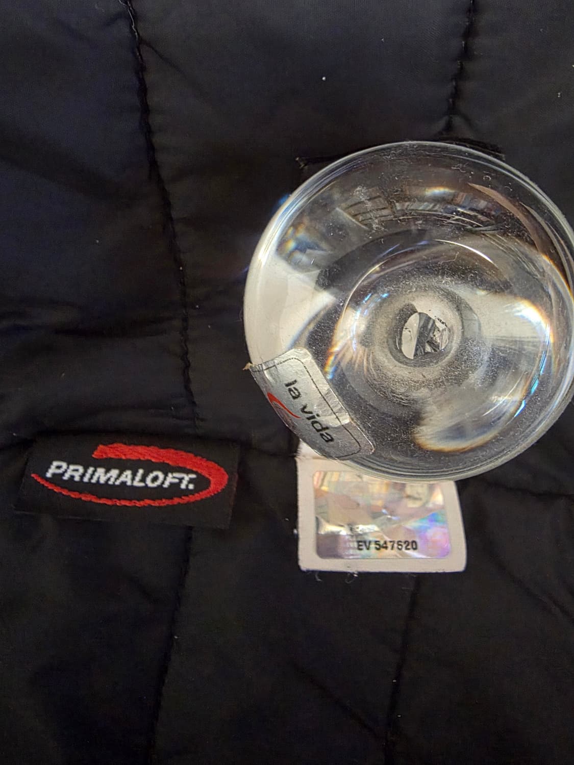 노스페이스 Primaloft 경량 패딩 Black XL 상품이미지7