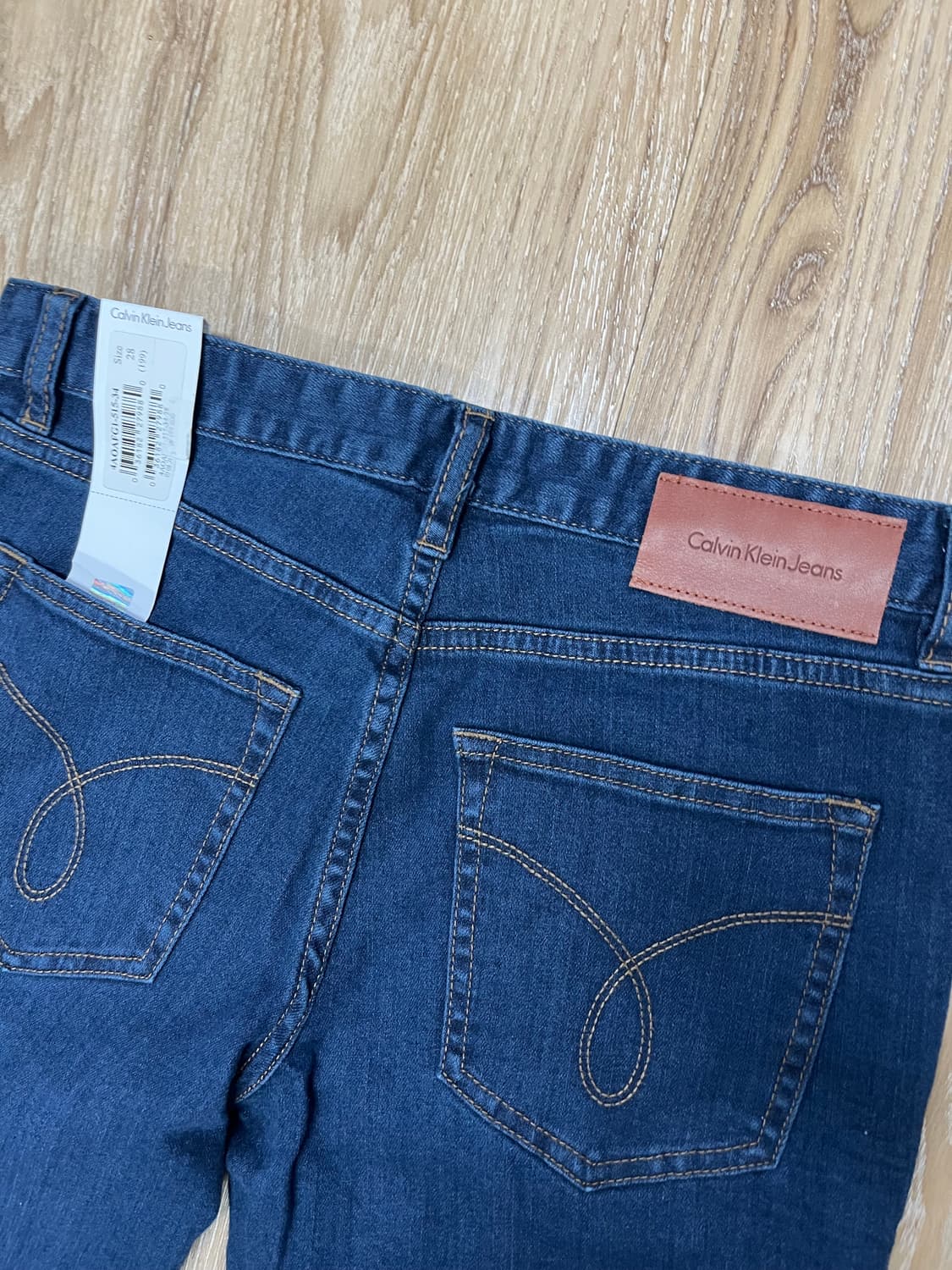 (새상품) 캘빈클라인 청바지 28 상품이미지2