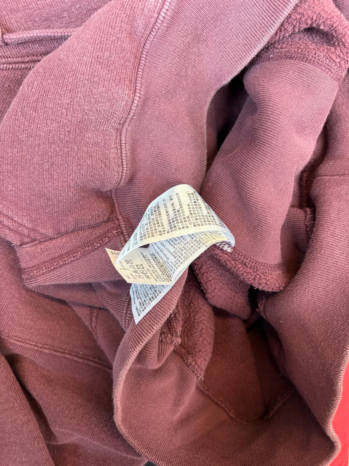 챔피온 리버스위브 후드티 상품이미지5