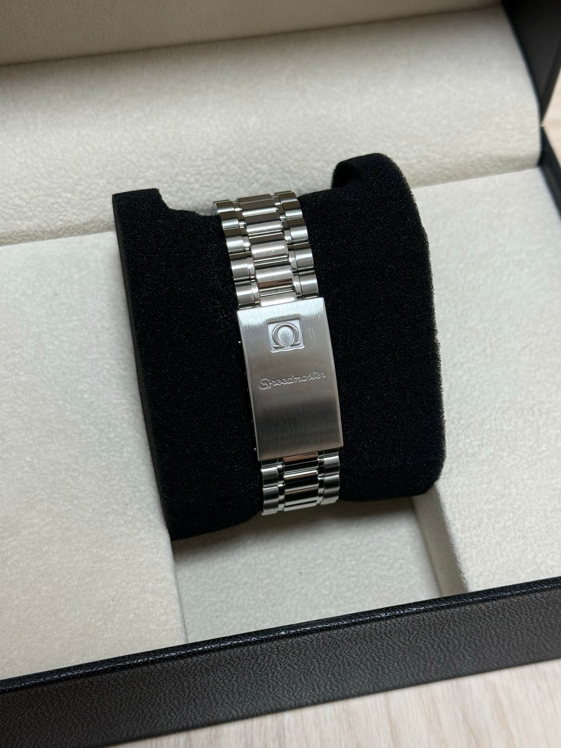 오메가 스피드마스터 리듀스드1 (24.10 오버홀 완료) 상품이미지3