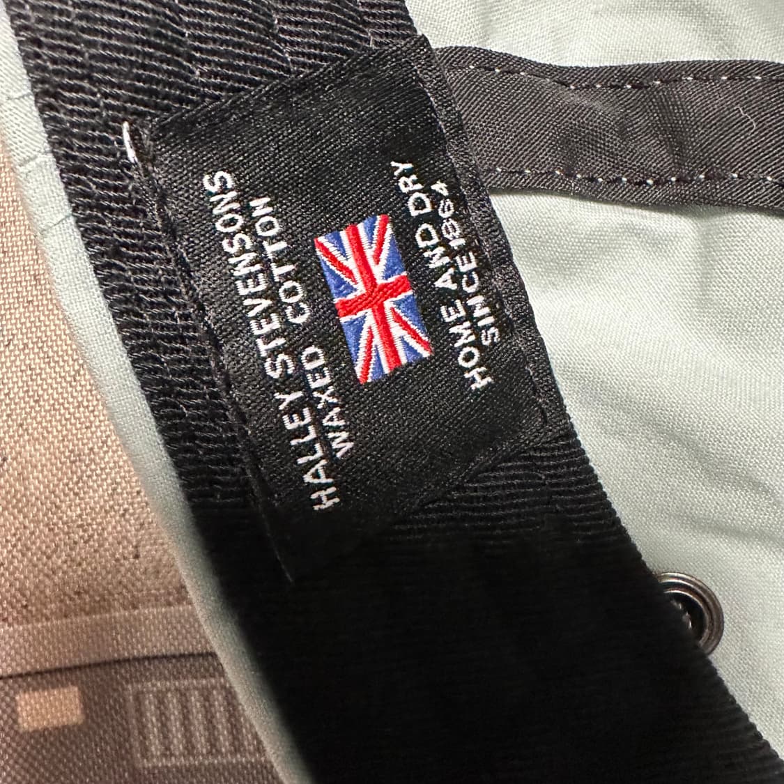 슈프림 왁스 코튼 캠프캡 아이스 23FW 상품이미지8