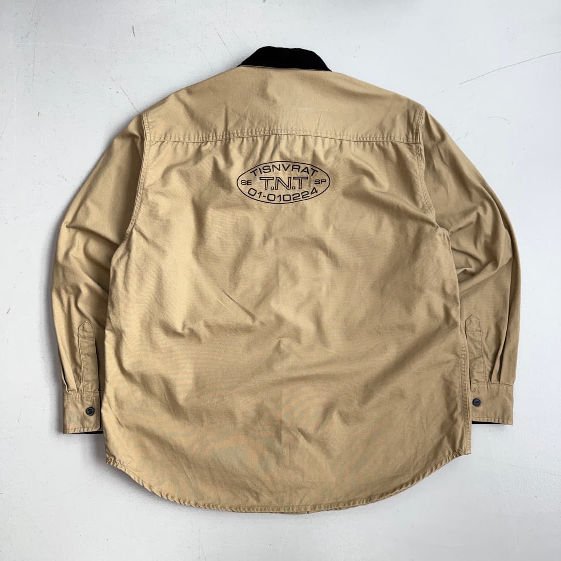 디스이즈네버댓 투포켓 워크 셔츠  상품이미지3