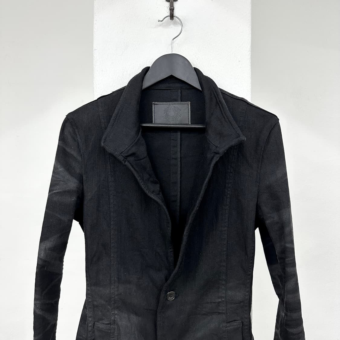 Tornado mart washing denim jacket 상품이미지4