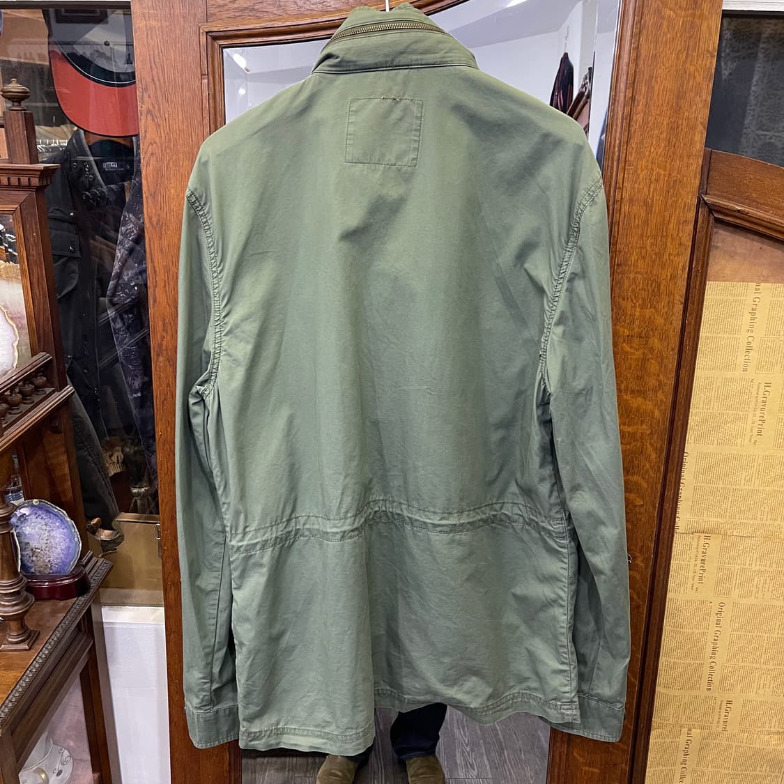 리바이스 야상 상품이미지7