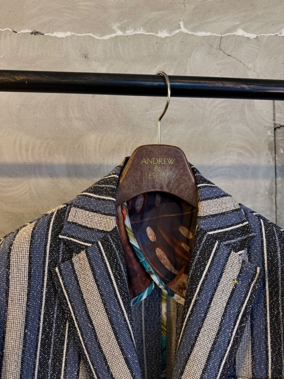 BOB 테일러드 자켓 100 상품이미지2