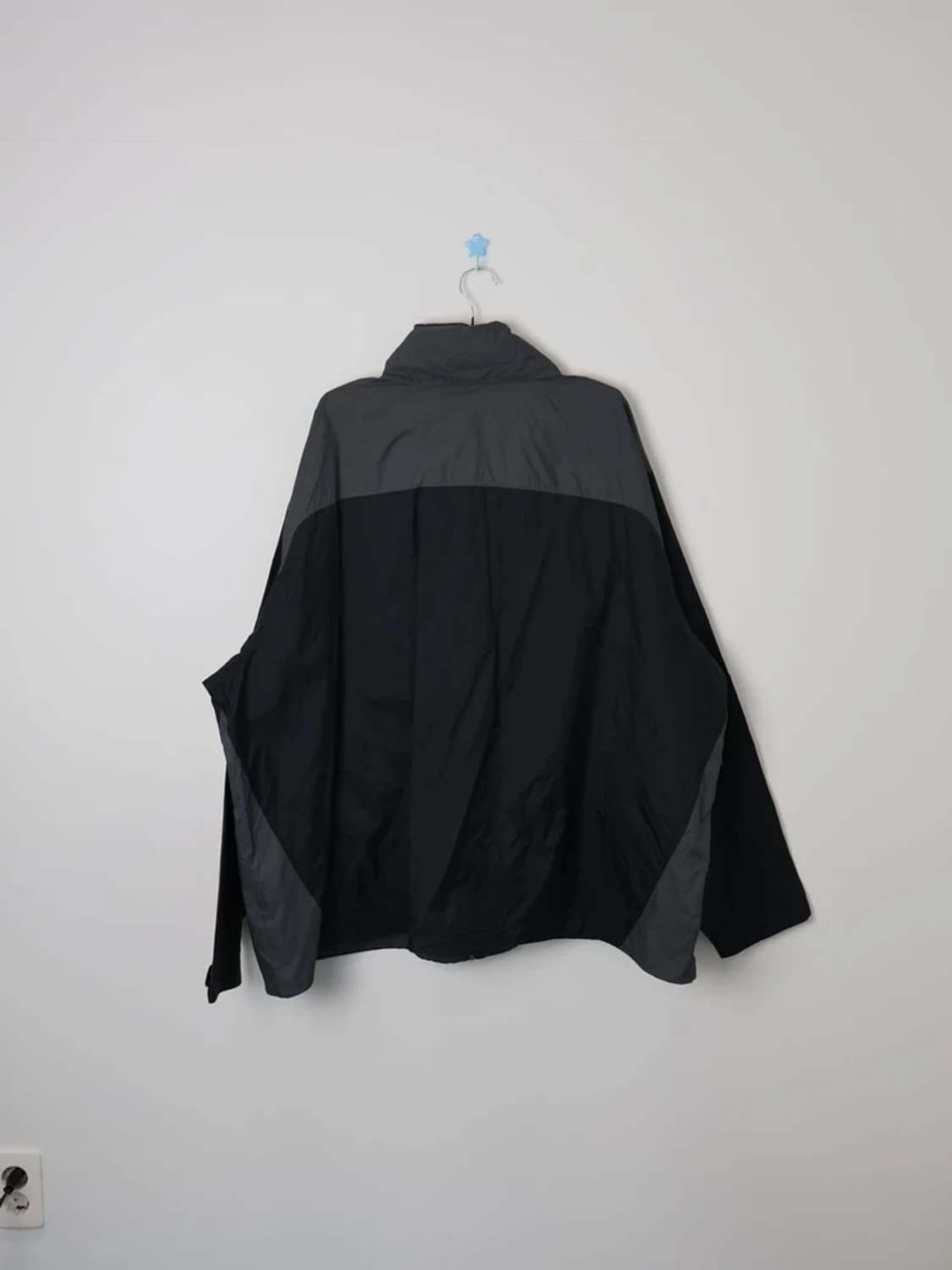 Columbia Two Tone Windbreaker Jacket 상품이미지2