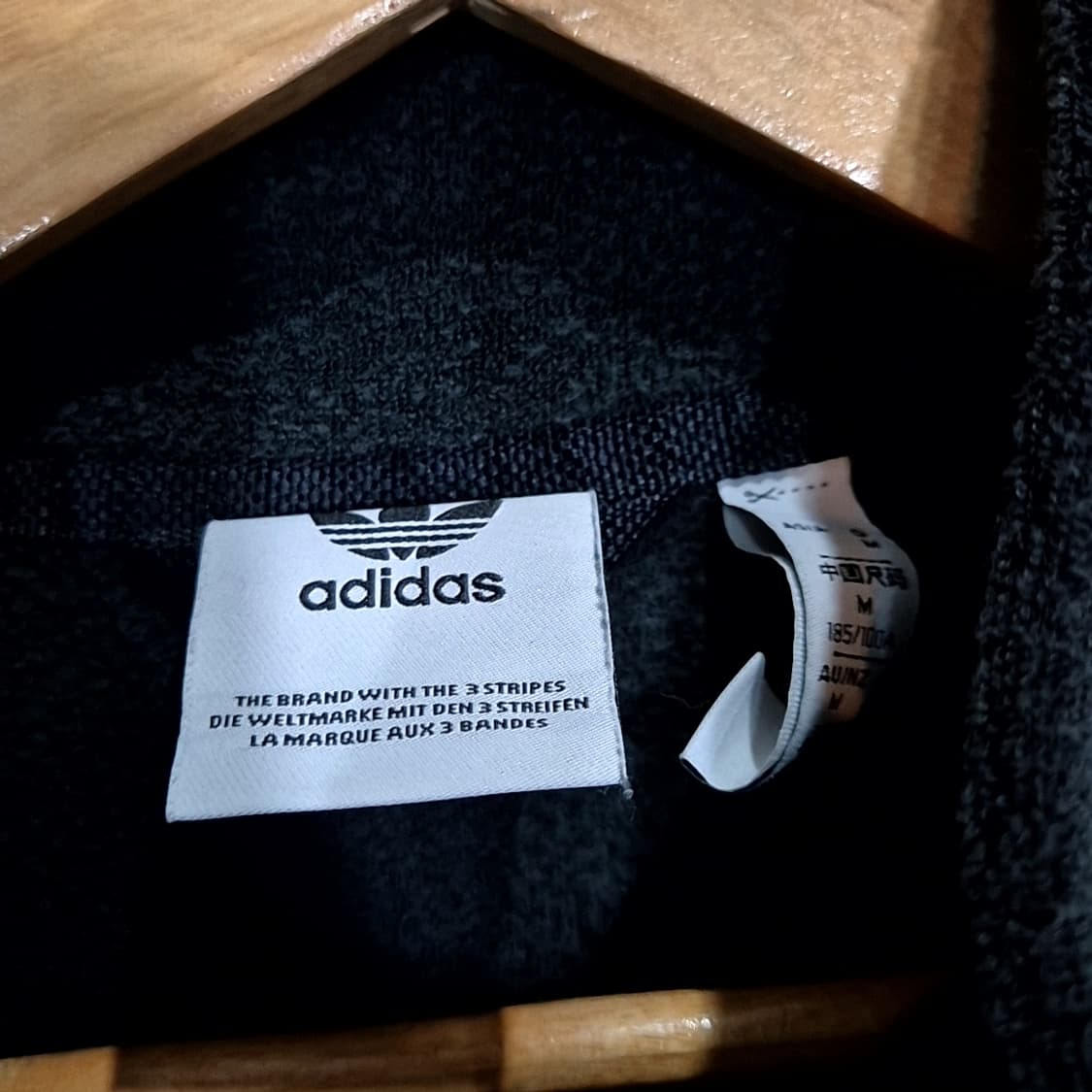 Adidas 아디다스 손나은 부클 져지 상품이미지4