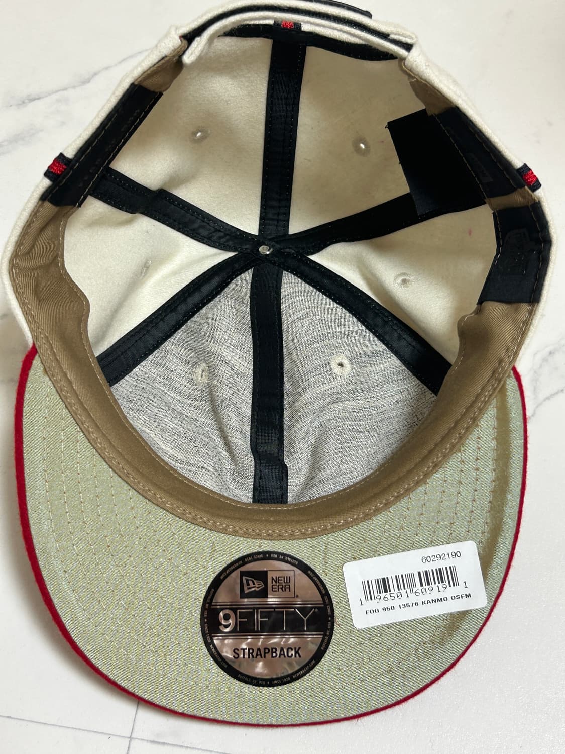 피어오브갓 뉴에라 모자 상품이미지8