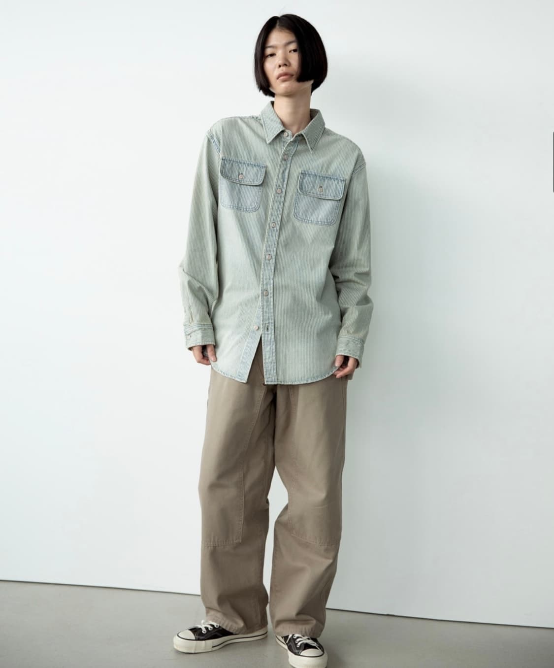 디스이즈네버댓 셔츠 상품이미지3