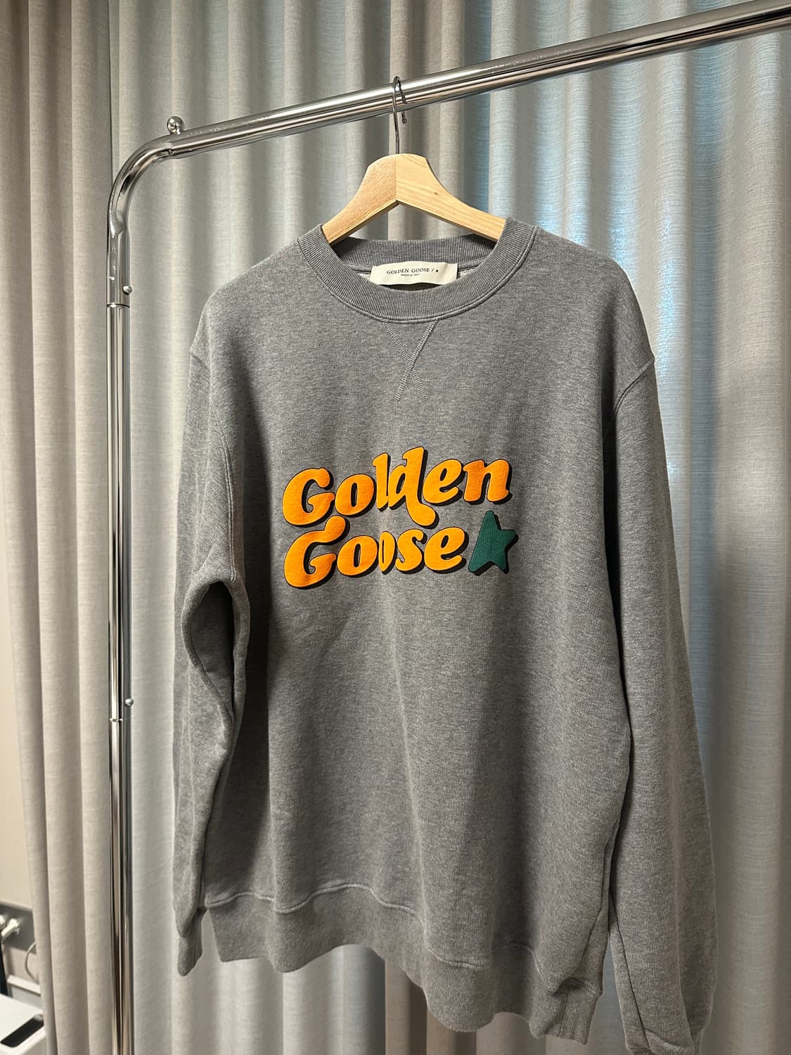 골든구스 맨투맨  상품이미지1