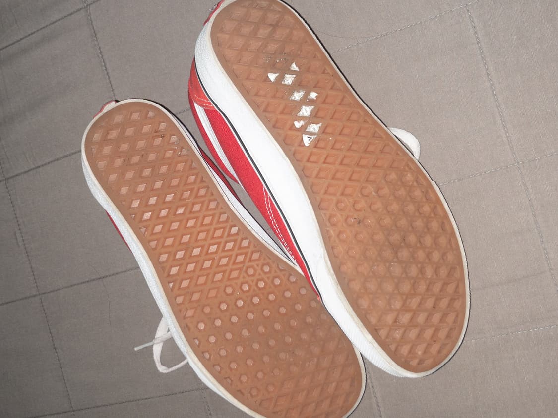 반스 올드스쿨 레드 상품이미지2