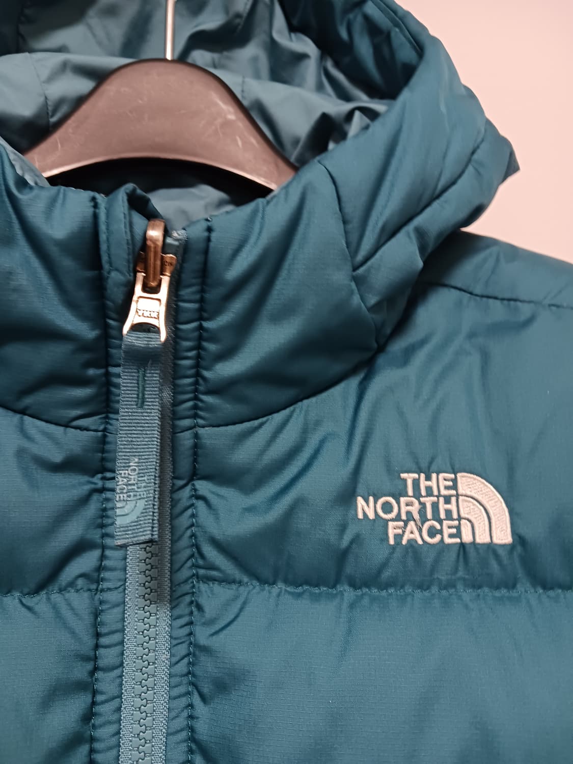 노스페이스 키즈패딩 리버시블 550필 상품이미지5