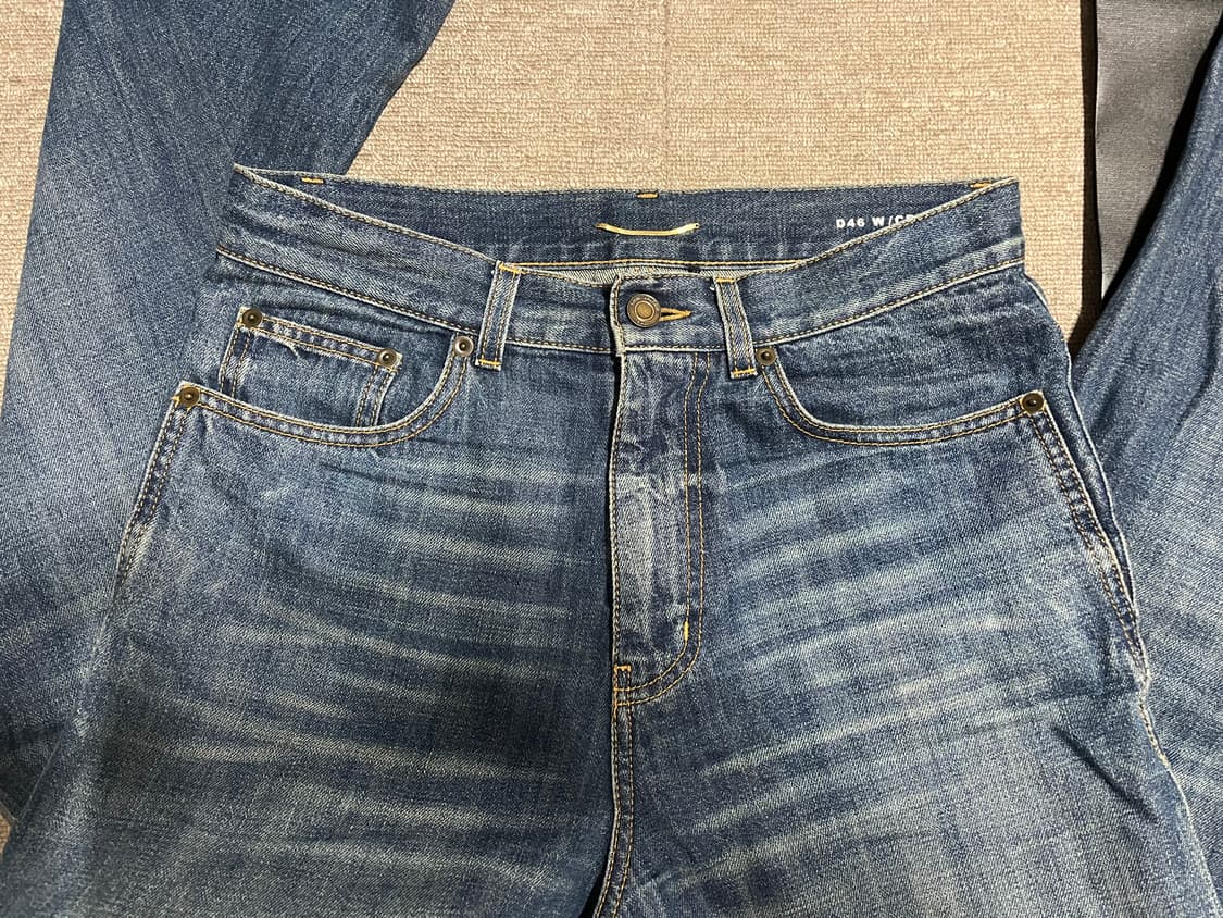 생로랑 플레어진 29사이즈 상품이미지4