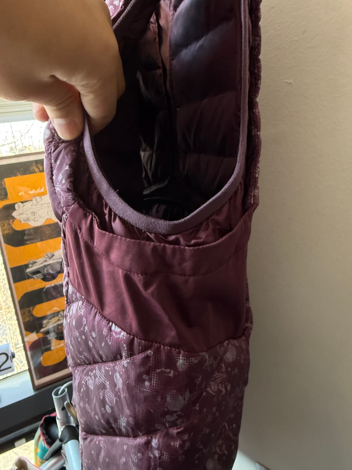 오클리 스컬 블리드 다운 베스트 상품이미지6