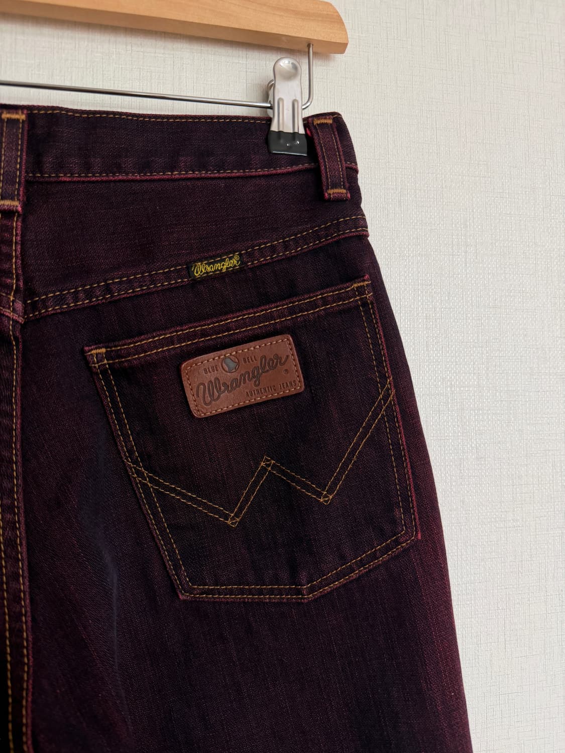 Wrangler 데님  상품이미지1