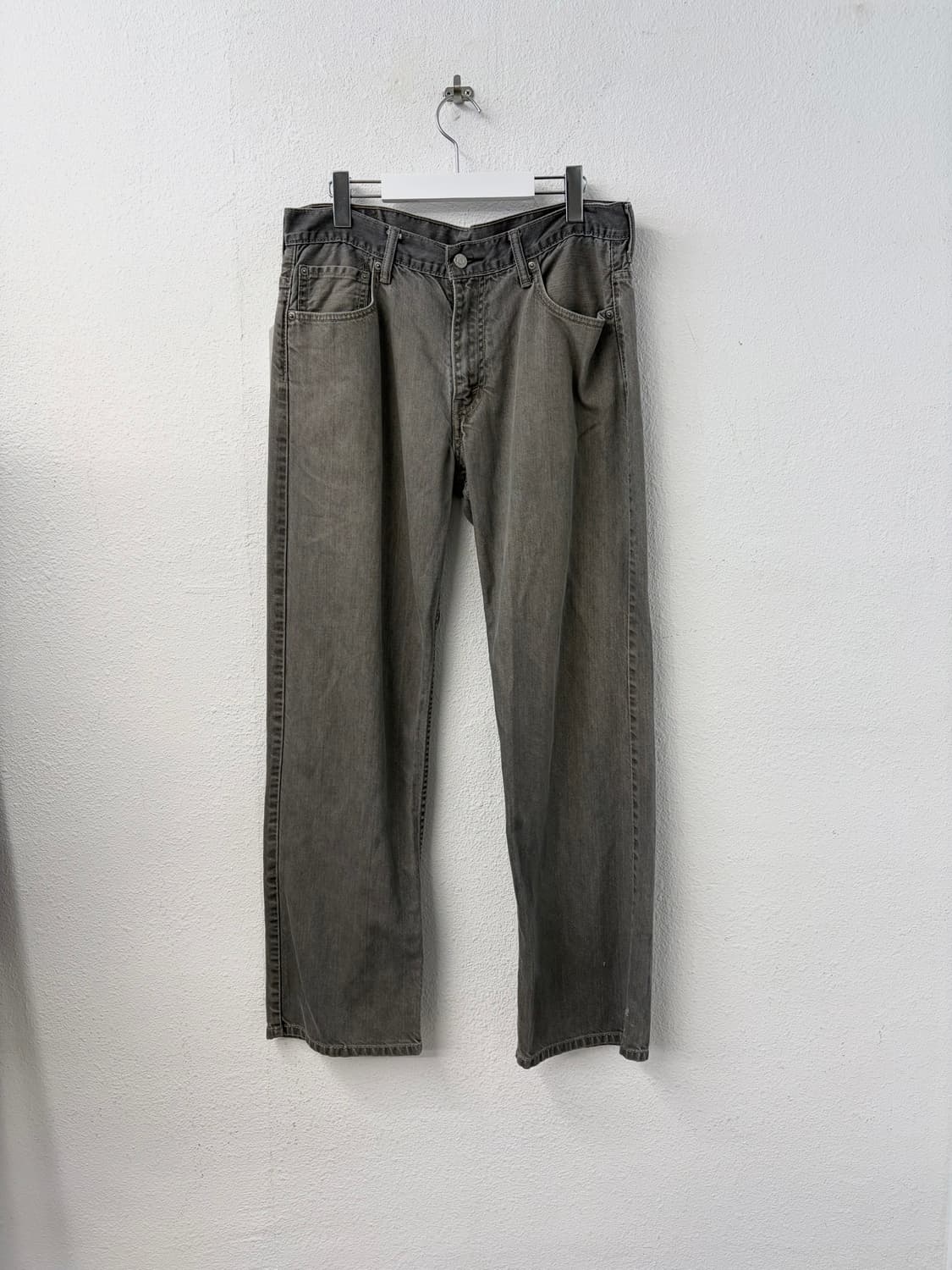 LEVI'S 569 (#040) 상품이미지1