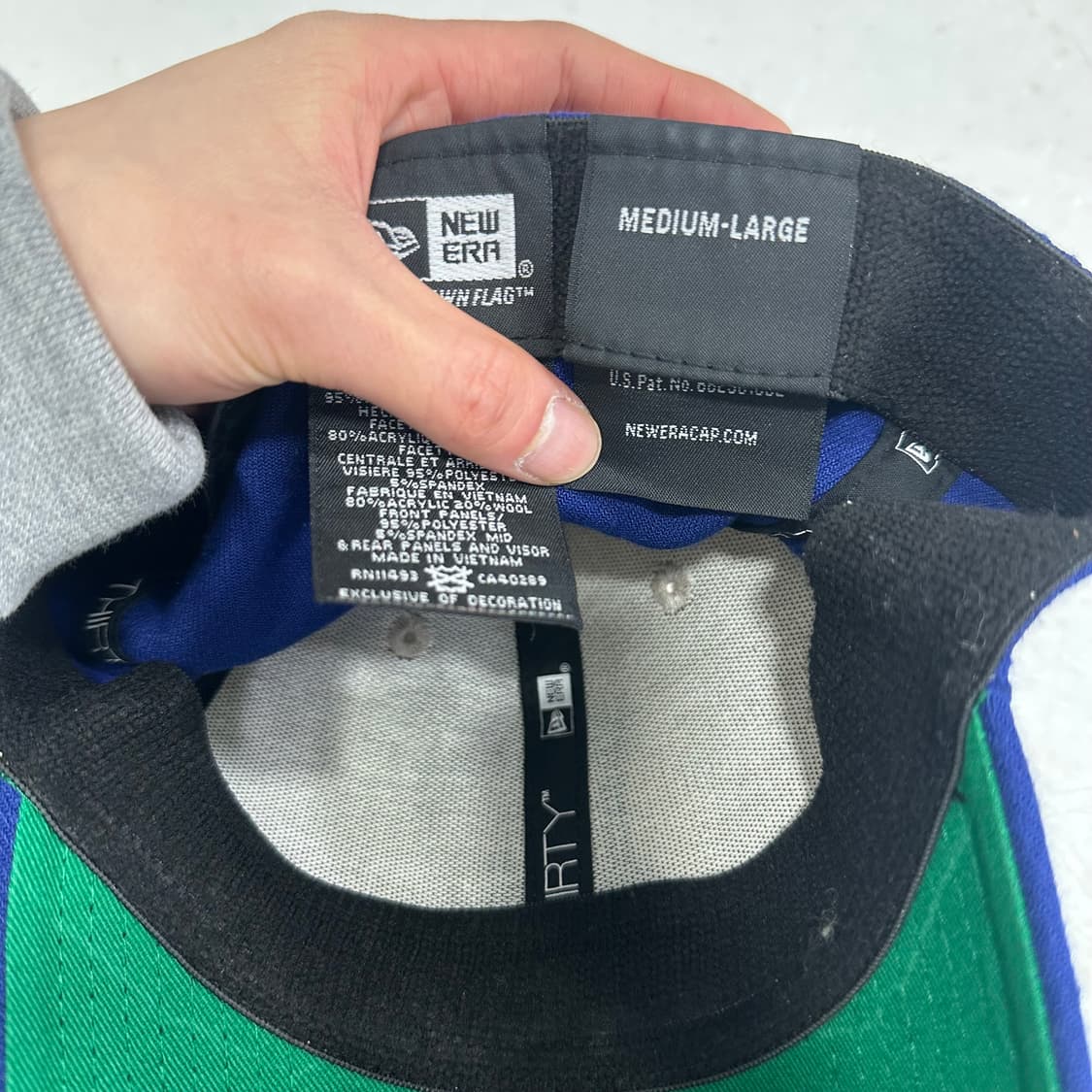 뉴에라 다저스 볼캡 상품이미지5