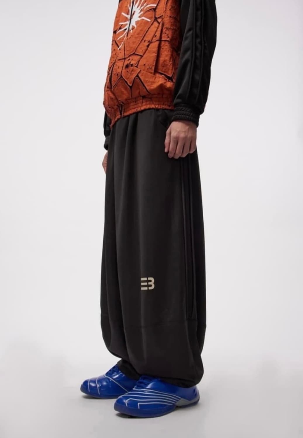 네임세이크 캐롯 라마 팬츠 셋업 가능 M 상품이미지1