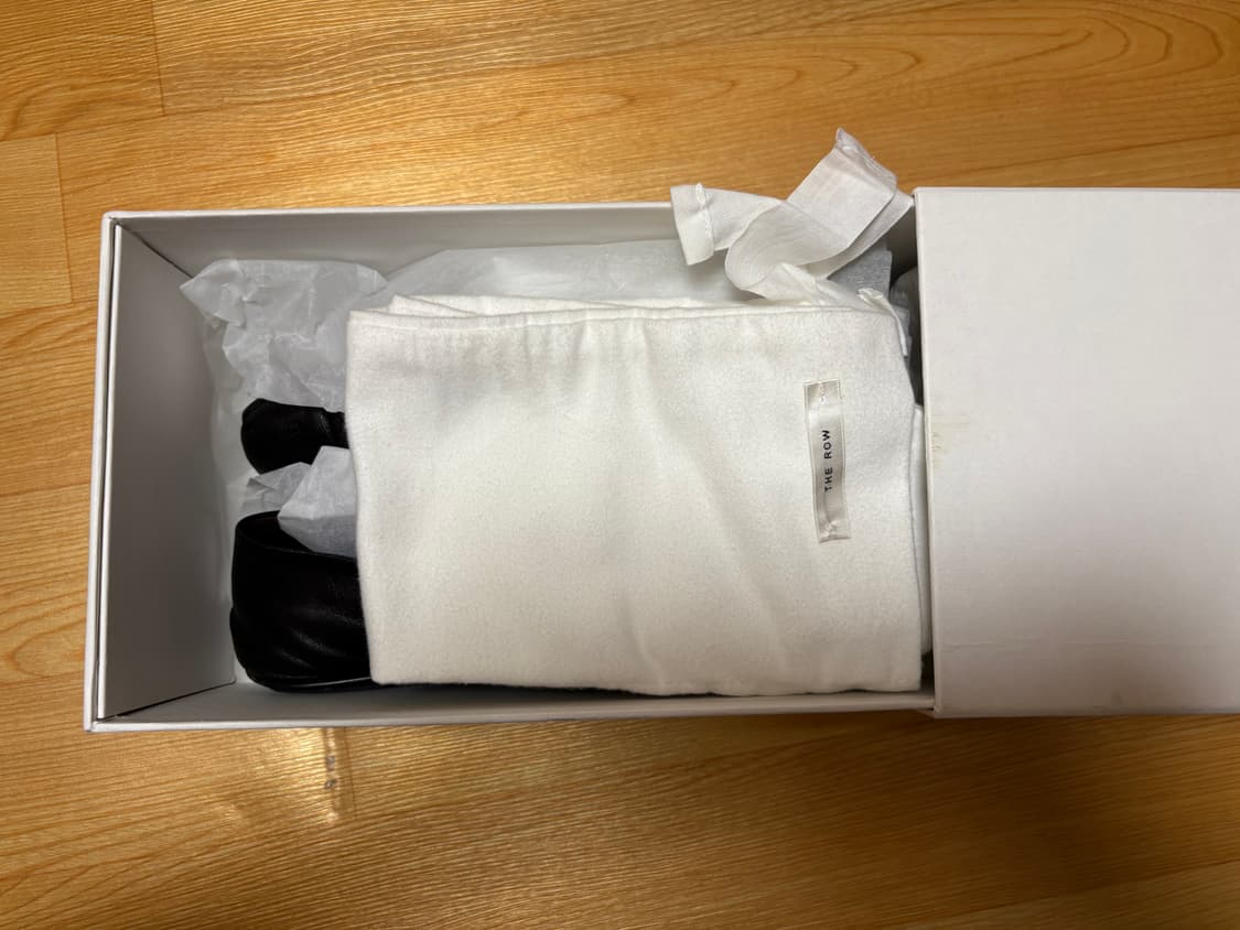 The row 더로우 에바 발레리나 플랫 상품이미지5