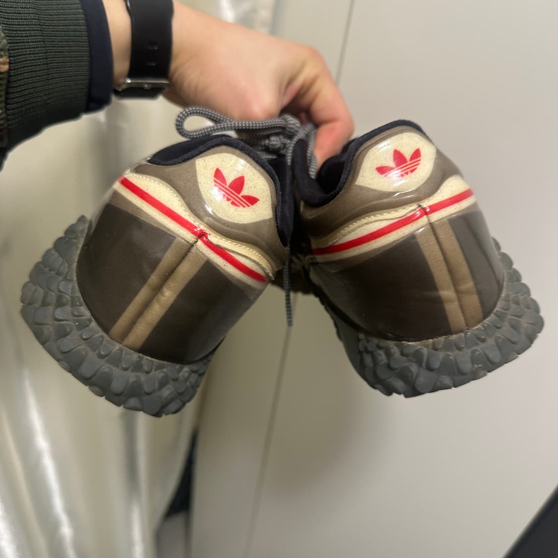 (285) 아디다스 크레이그 그린 폴타 AKH 1 코어 블랙 상품이미지3