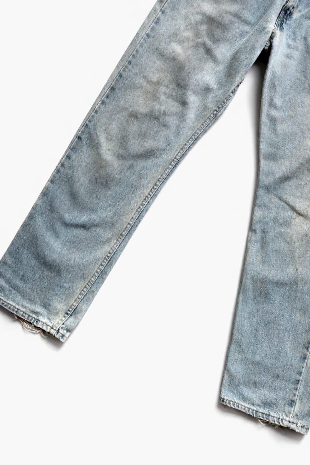 00s 리바이스 505 워싱 데님 30~31" MADE IN USA 상품이미지2