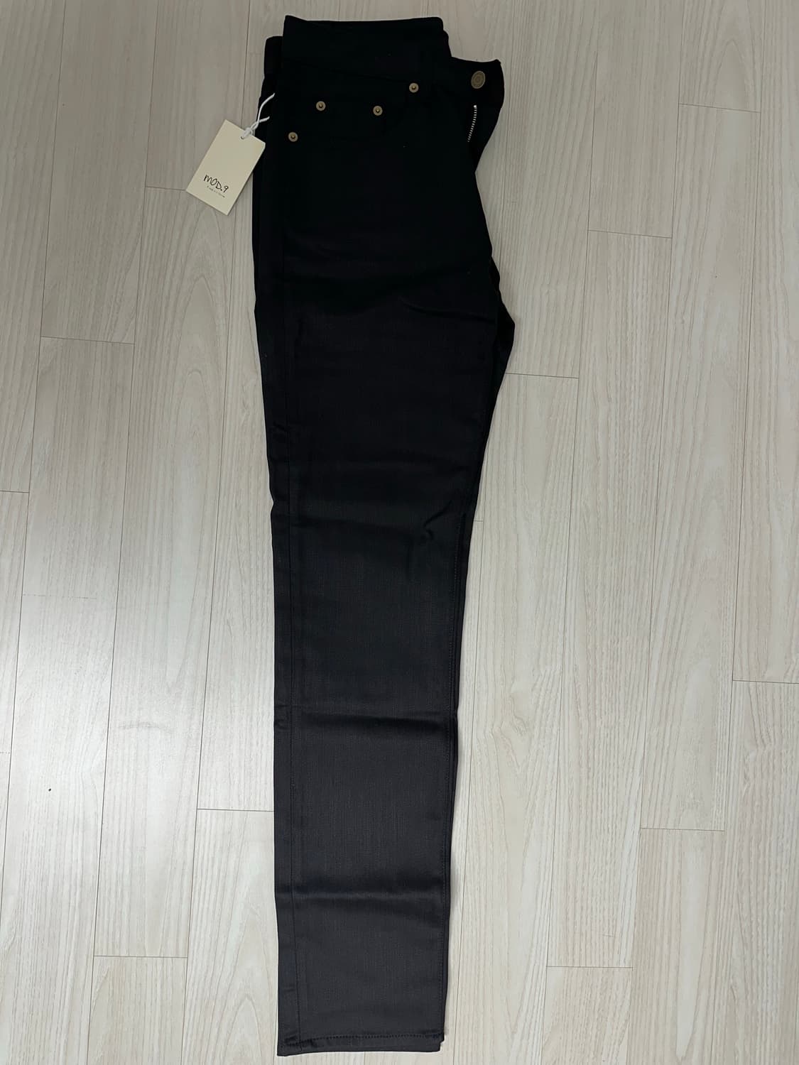 모드나인 스키니진 상품이미지3