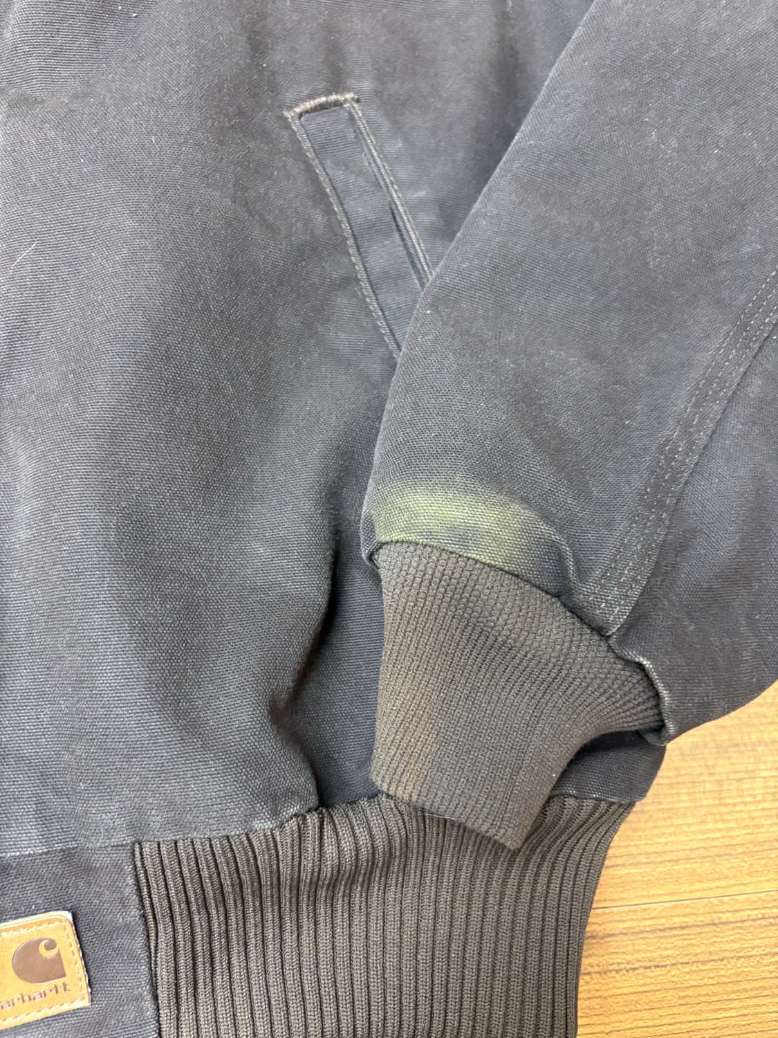 칼하트 산타페 자켓 브라운 M 상품이미지3