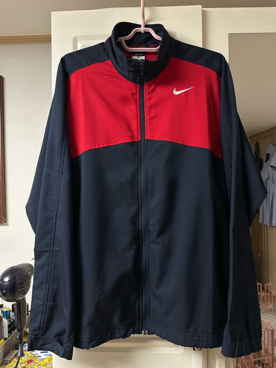 나이키 바람막이 트랙탑 L 상품이미지1
