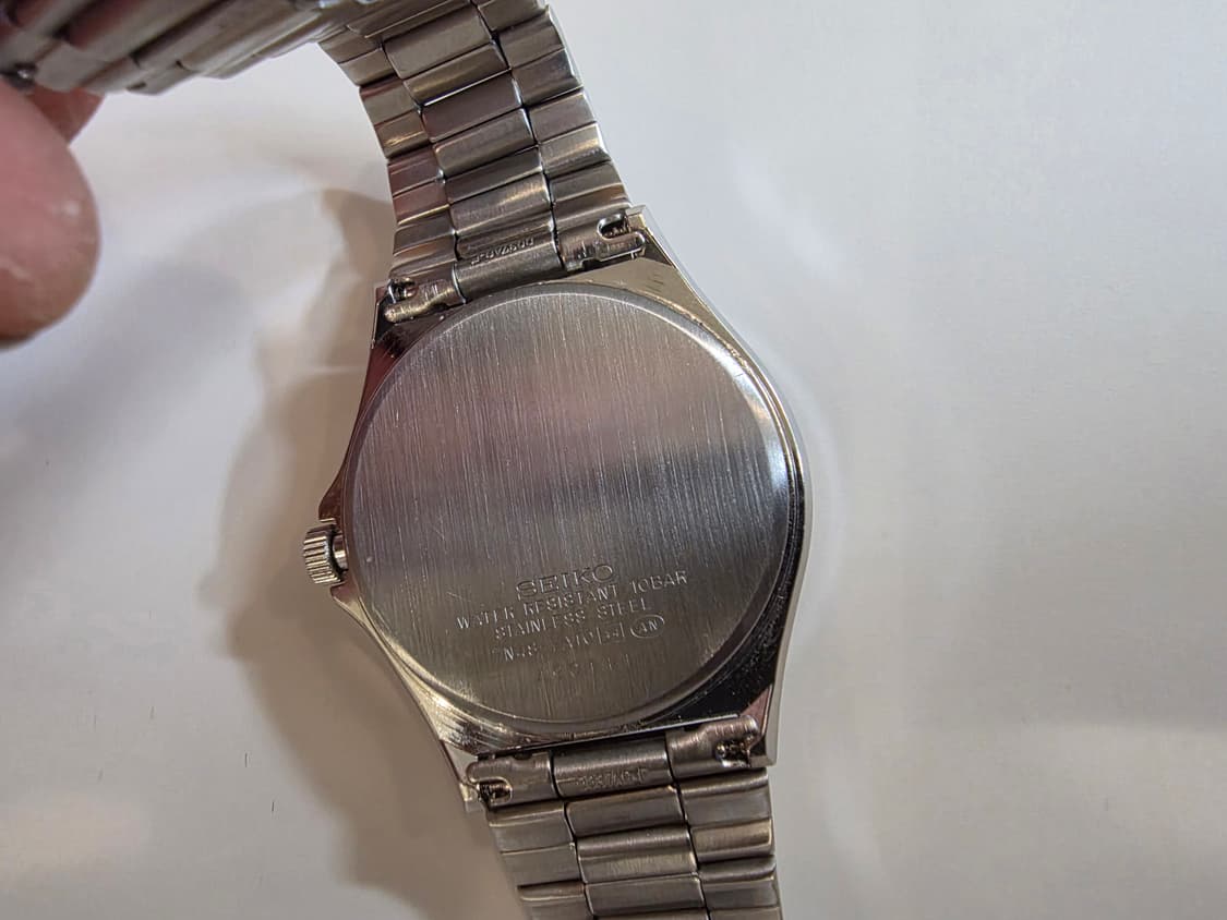 세이코 스피릿 판매합니다. 상품이미지9