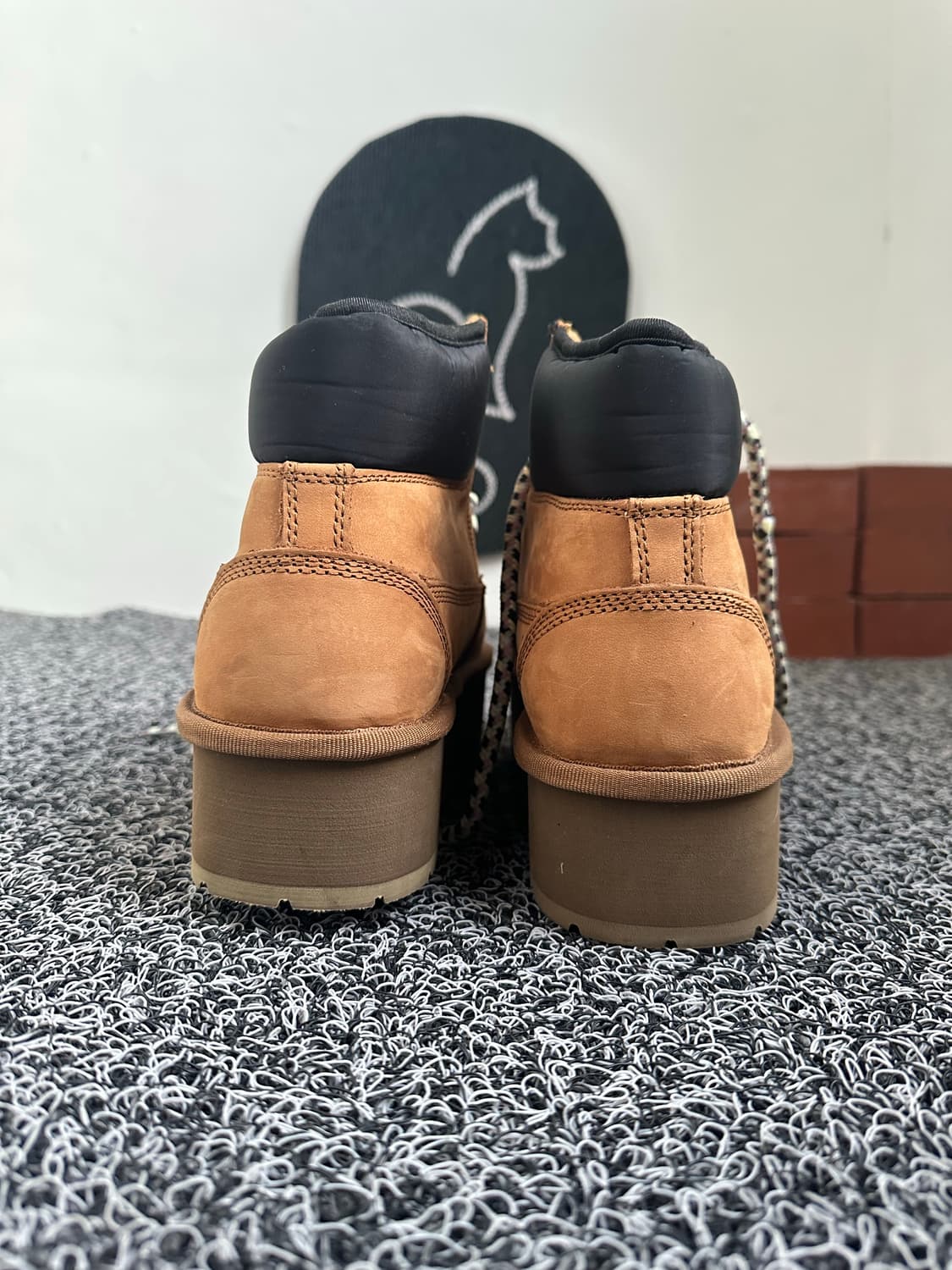 아이릿 Pookie 플랫폼 부츠 240 상품이미지4