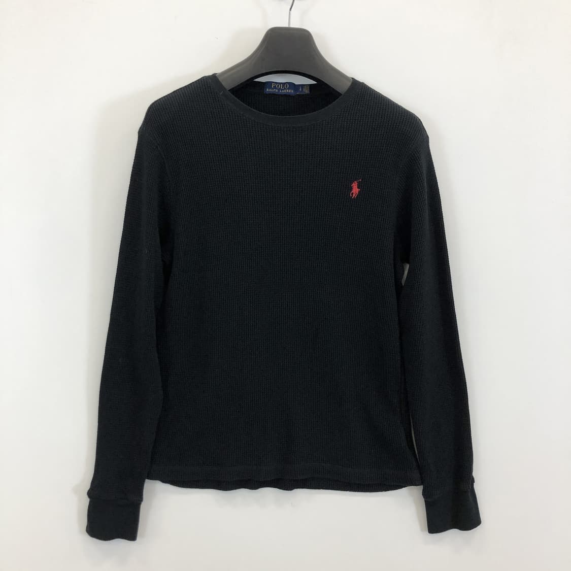 폴로 랄프로렌 와플슬리브 L 상품이미지1