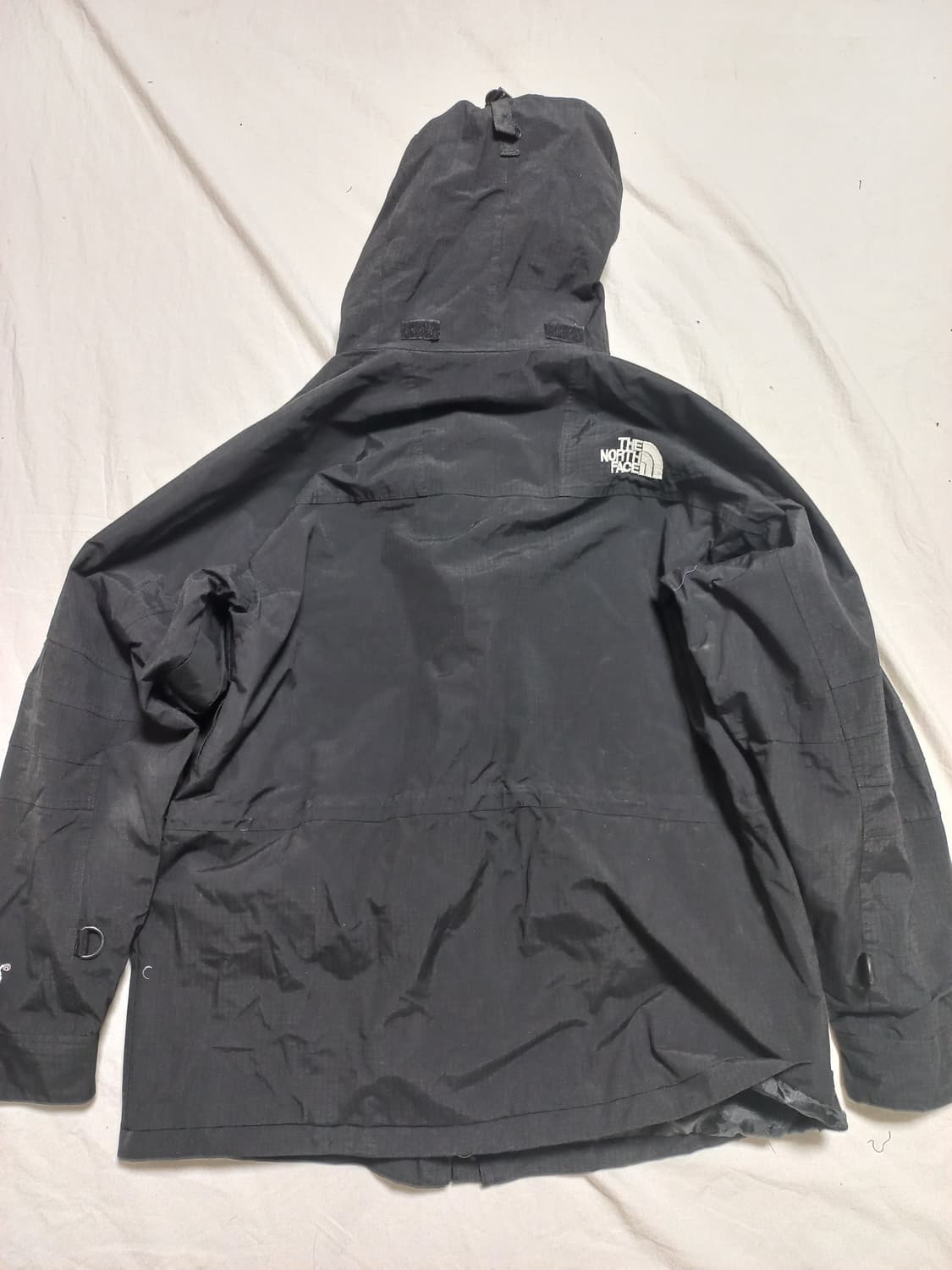 노스페이스 써밋 고어텍스 자켓 XL 블랙 (남105) 상품이미지3