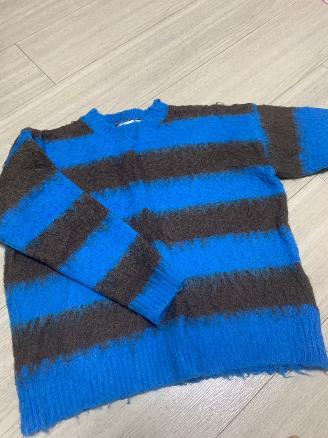 스프라이트 니트 상품이미지1