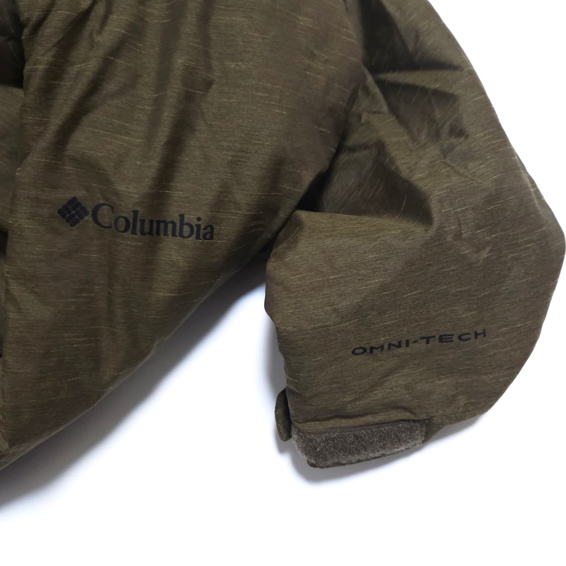 컬럼비아 인슐레이티드 패디드 자켓 딥올리브 상품이미지5