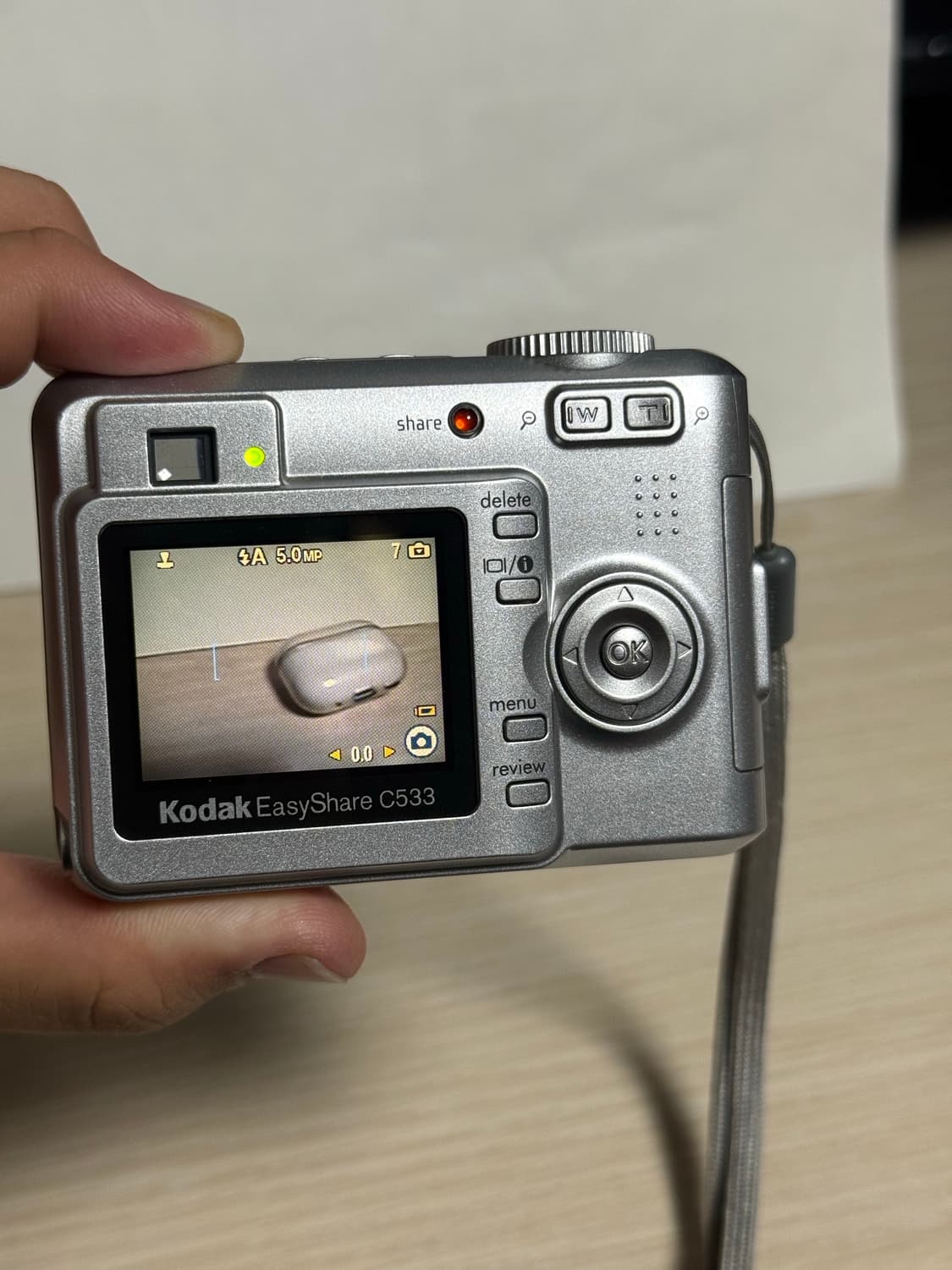 kodak EasyShare C533 코닥 디카 상품이미지3