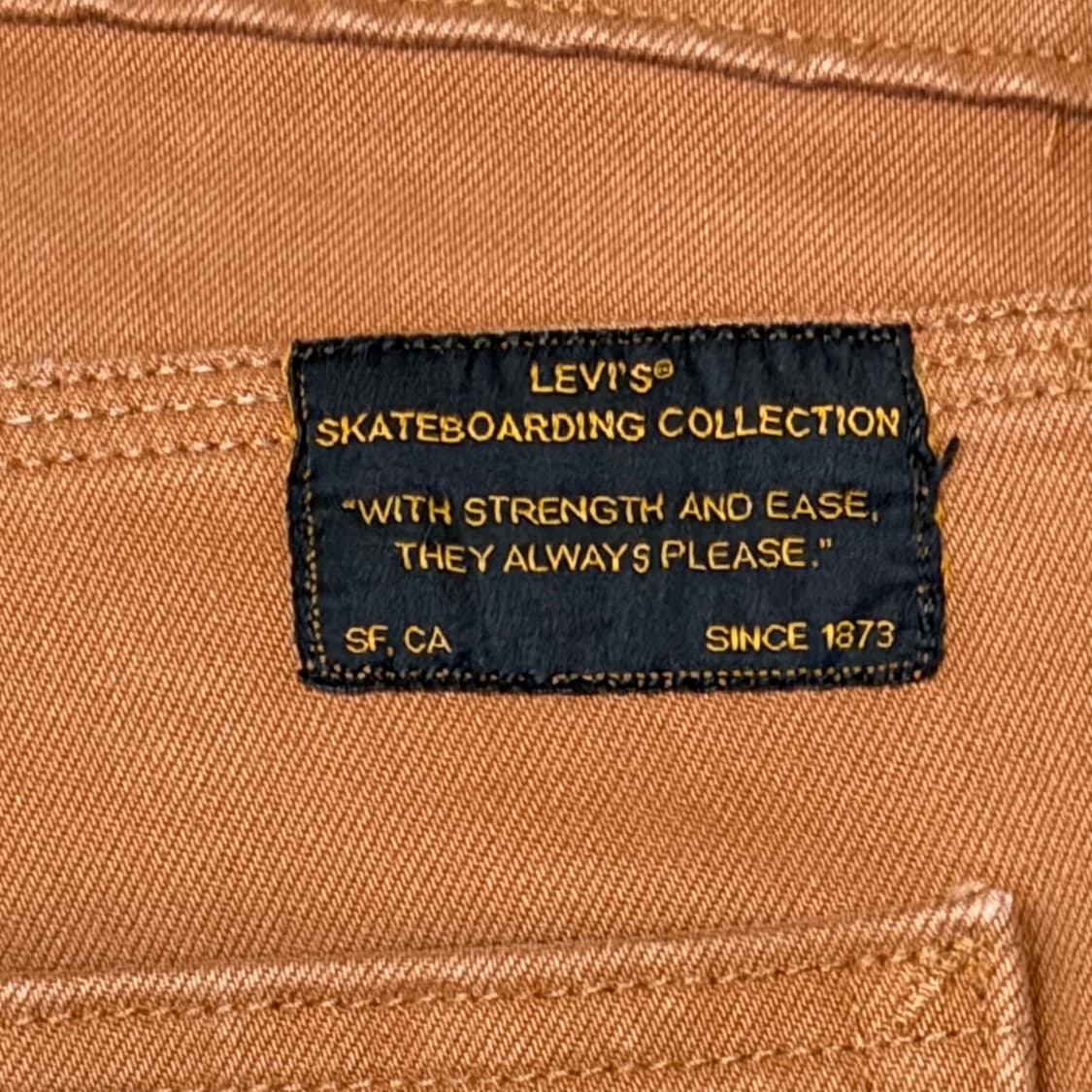 미국 빈티지 리바이스 카펜터 팬츠 카고팬츠 상품이미지7