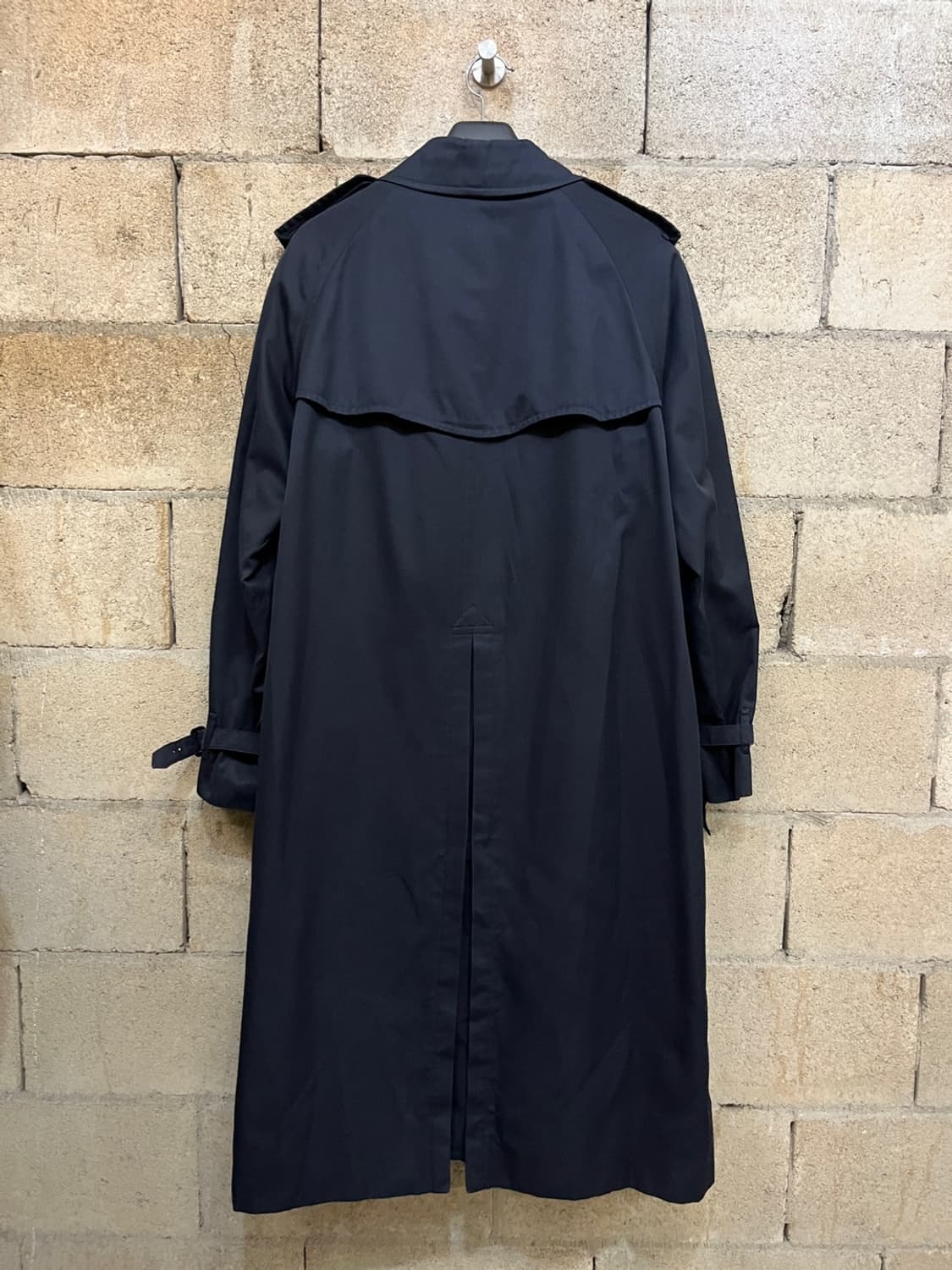 버버리 더블 브레스티드 트렌치 코트 상품이미지3