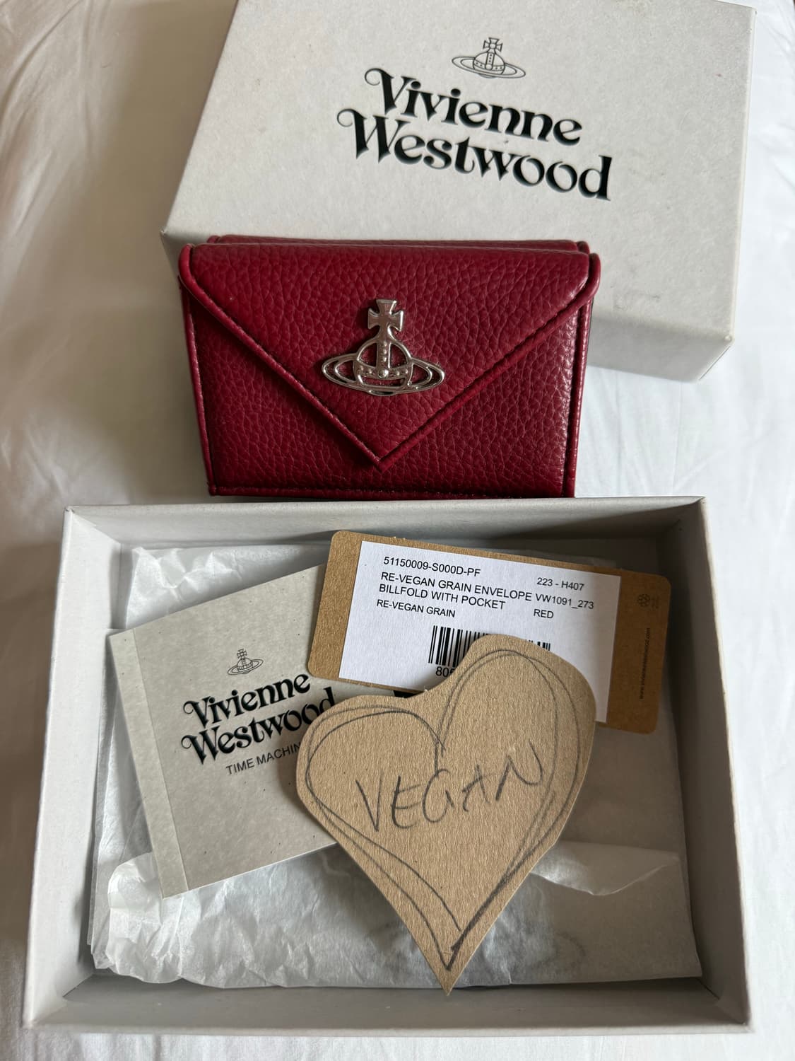 Vivienne Westwood 지갑 상품이미지1