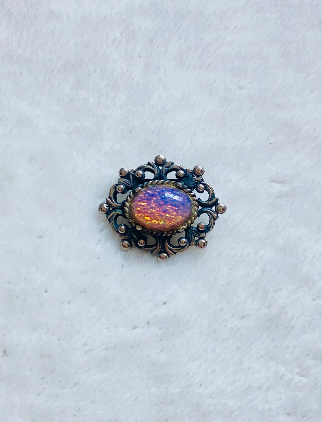 영국 빈티지 브로치 상품이미지1