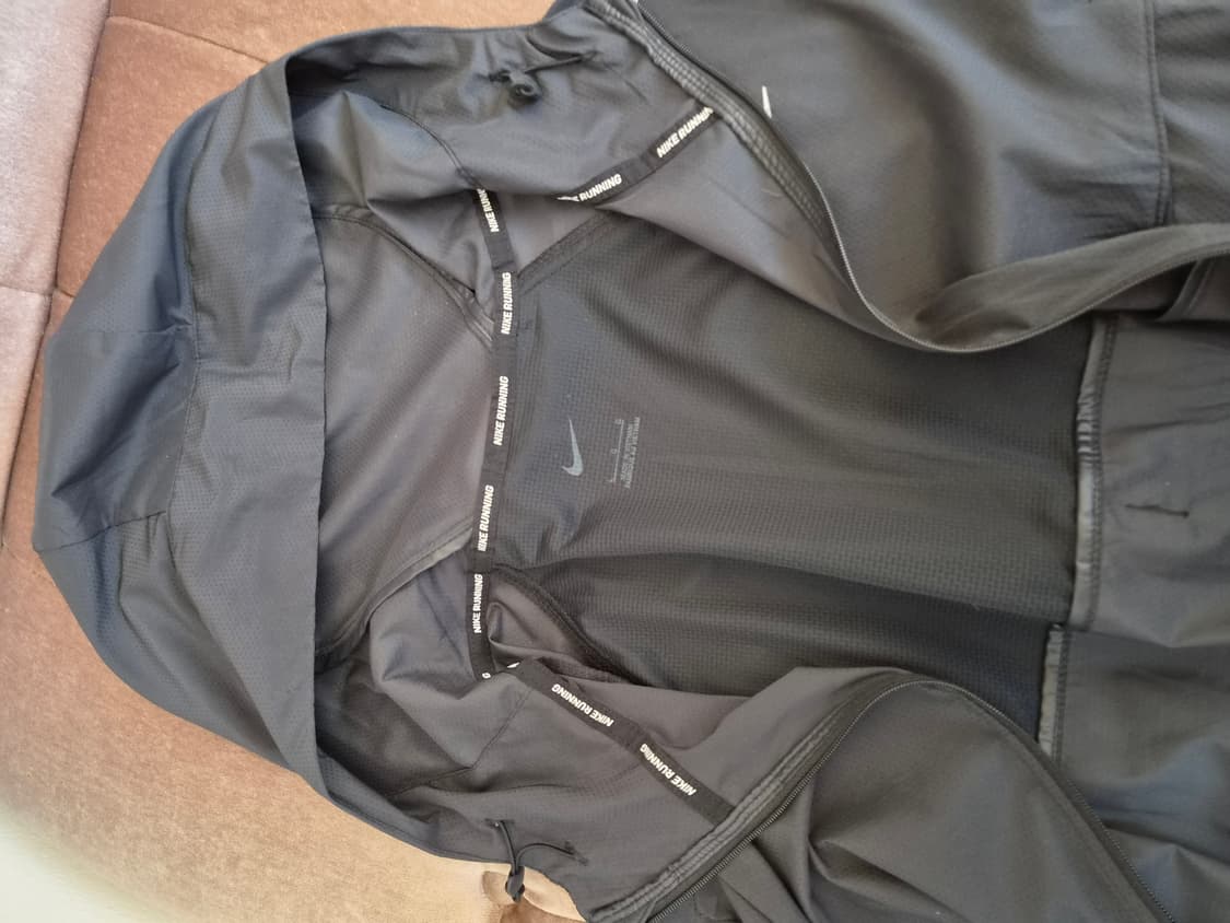 나이키 남성 러닝블랙바람막이점퍼 100사이즈 상품이미지7