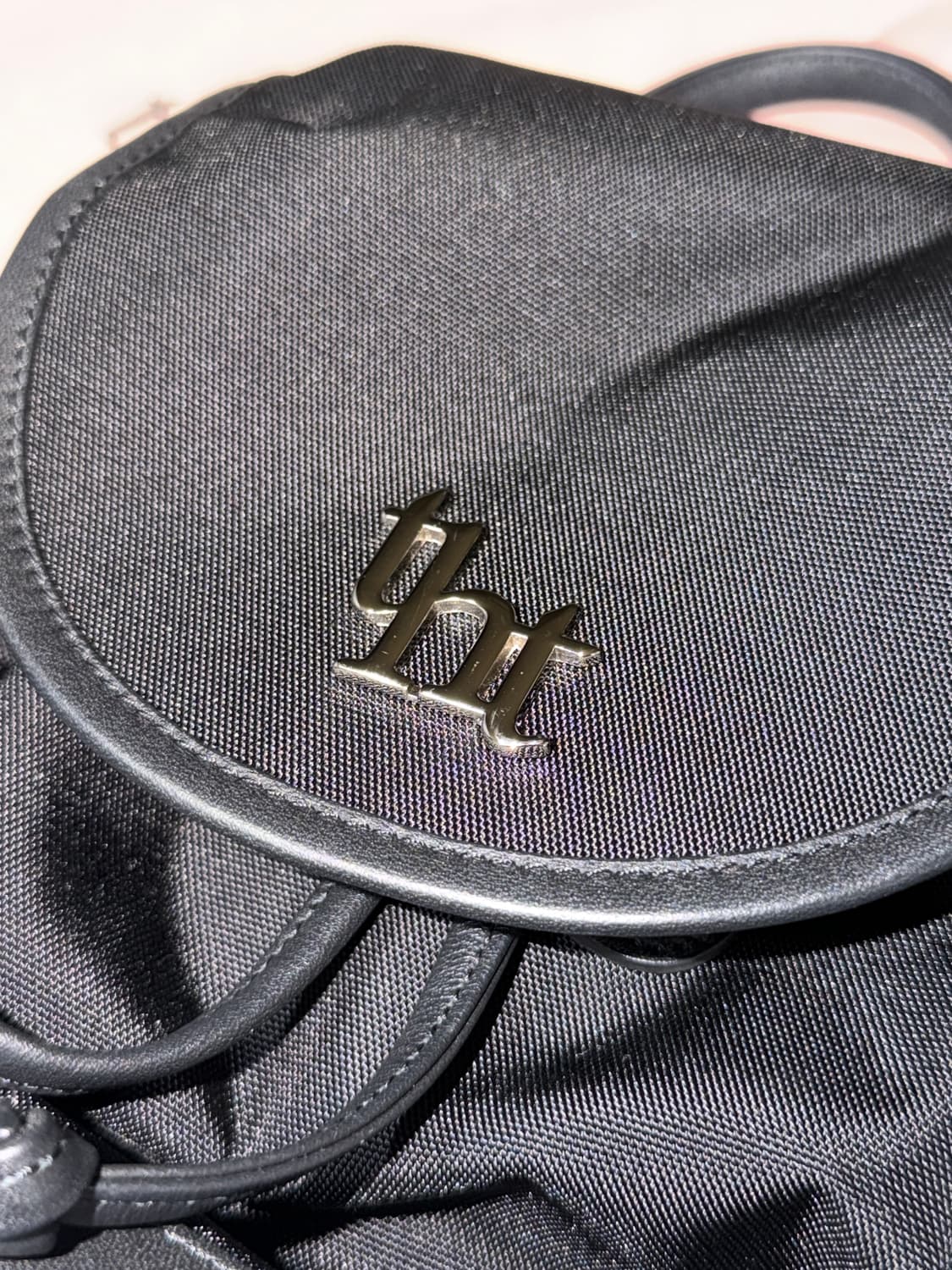 쓰리타임즈 아콘 백팩 가방 상품이미지4