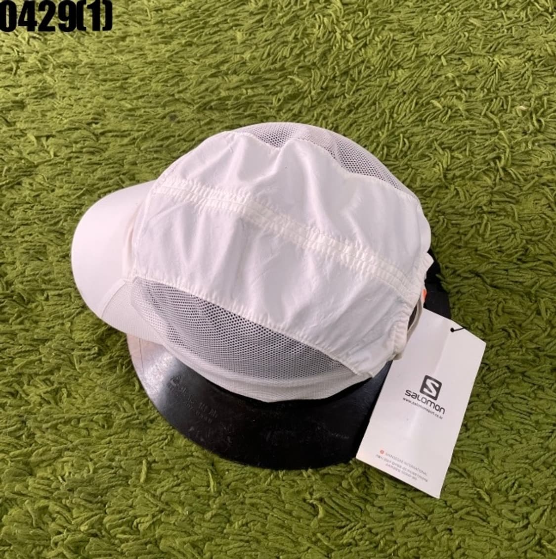 살로몬 볼캡 상품이미지2