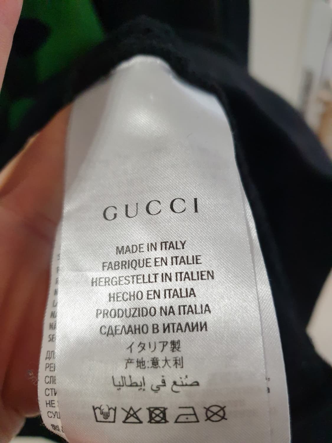 구찌 상의 상품이미지6