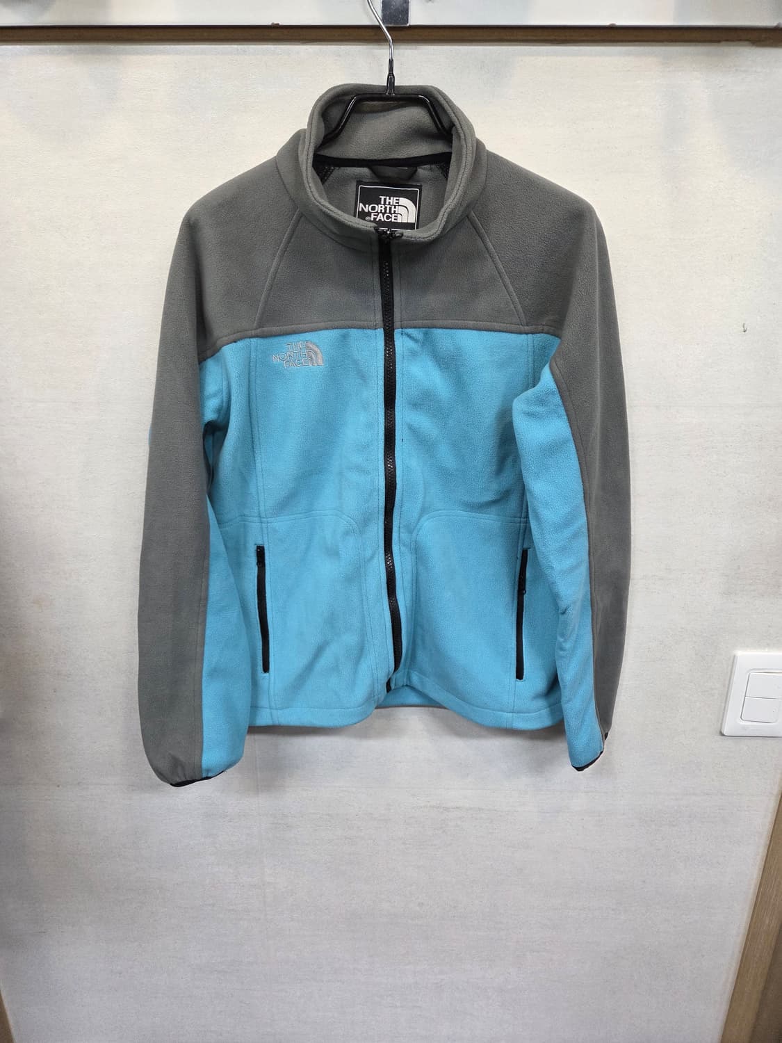 노스페이스 일본판 써밋시리즈 플리스 집업자켓 95 상품이미지1