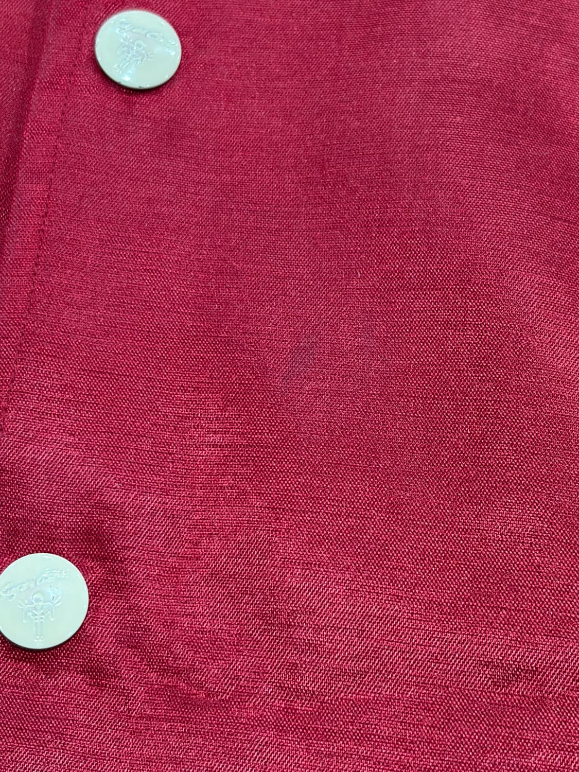 J76 스타일아이즈 체인 스티치 스카잔 자켓  상품이미지9