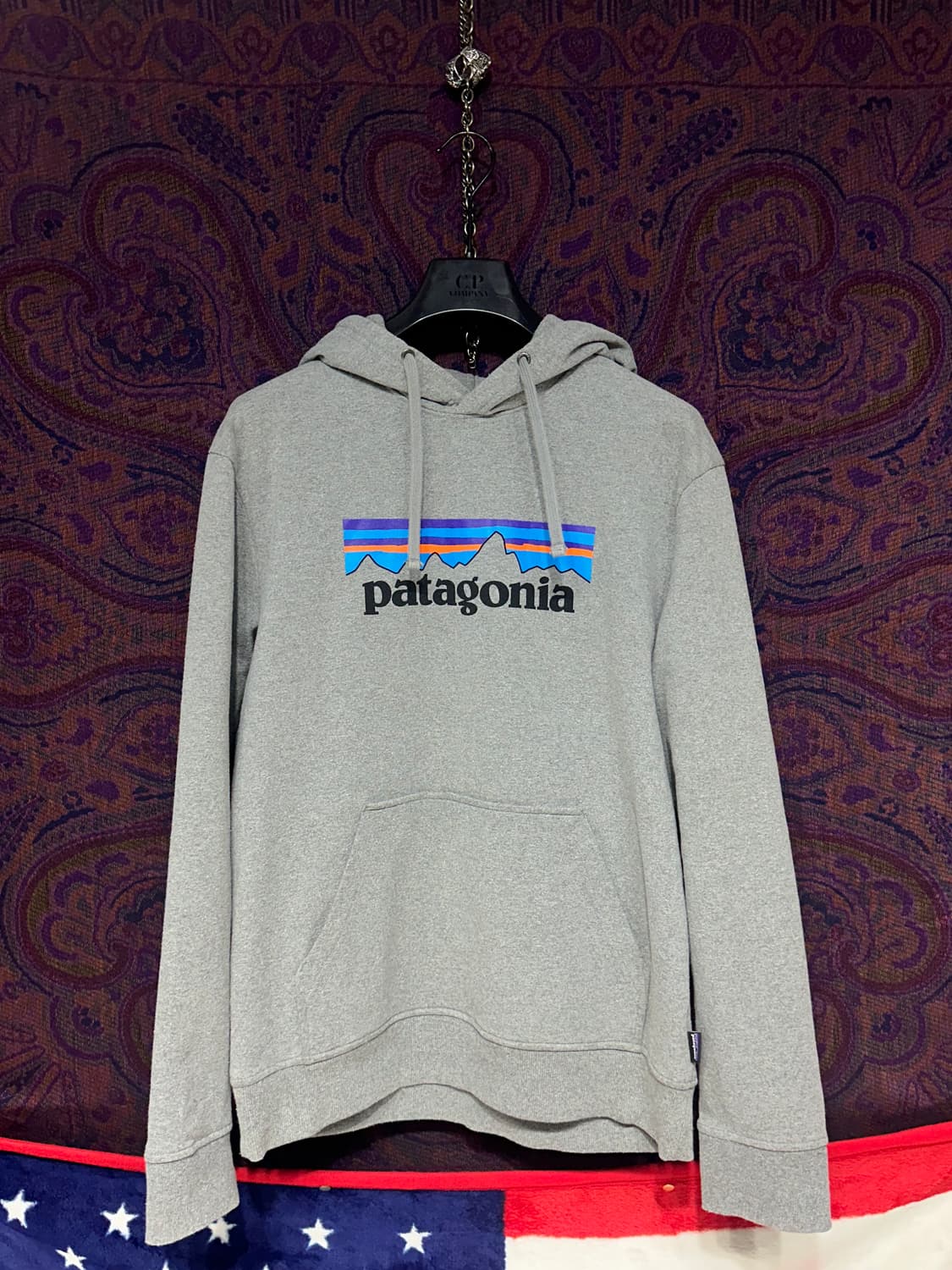 파타고니아 후드티 상품이미지1