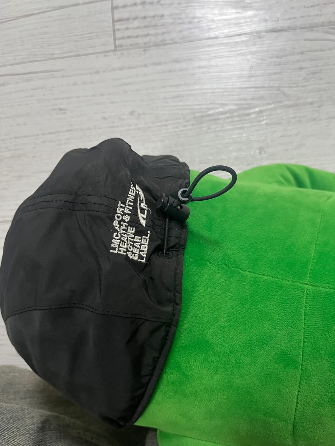 LMC 블랙 볼캡 모자 상품이미지2