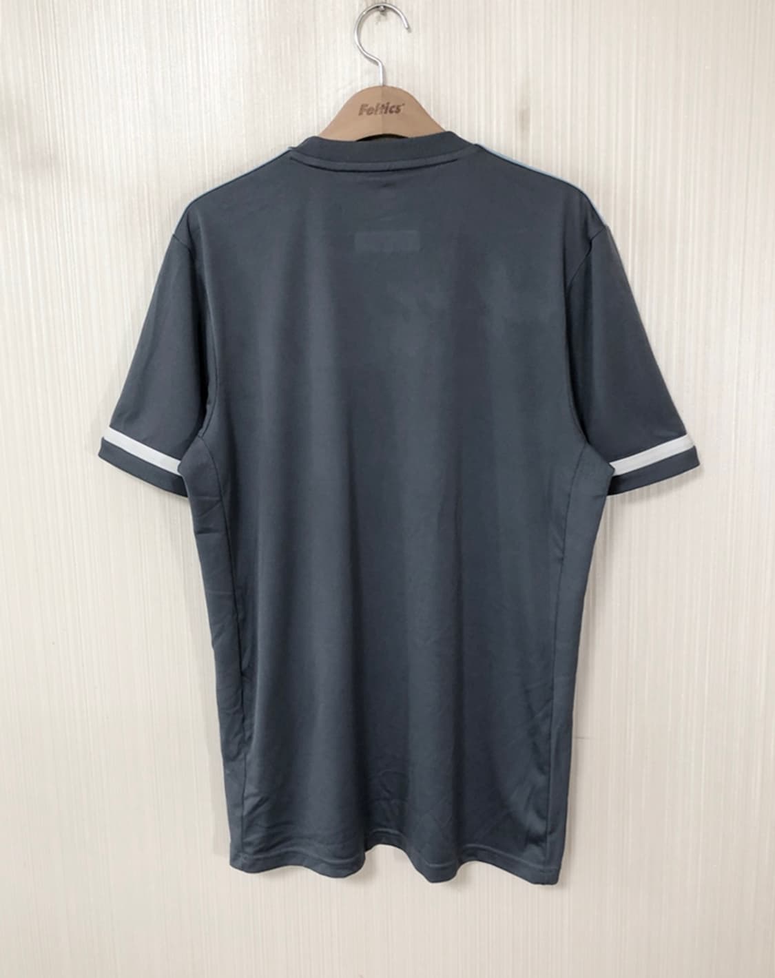 아디다스 현대글로비스럭비단 선수실착 트레이닝티셔츠 XO(2XL) 상품이미지8