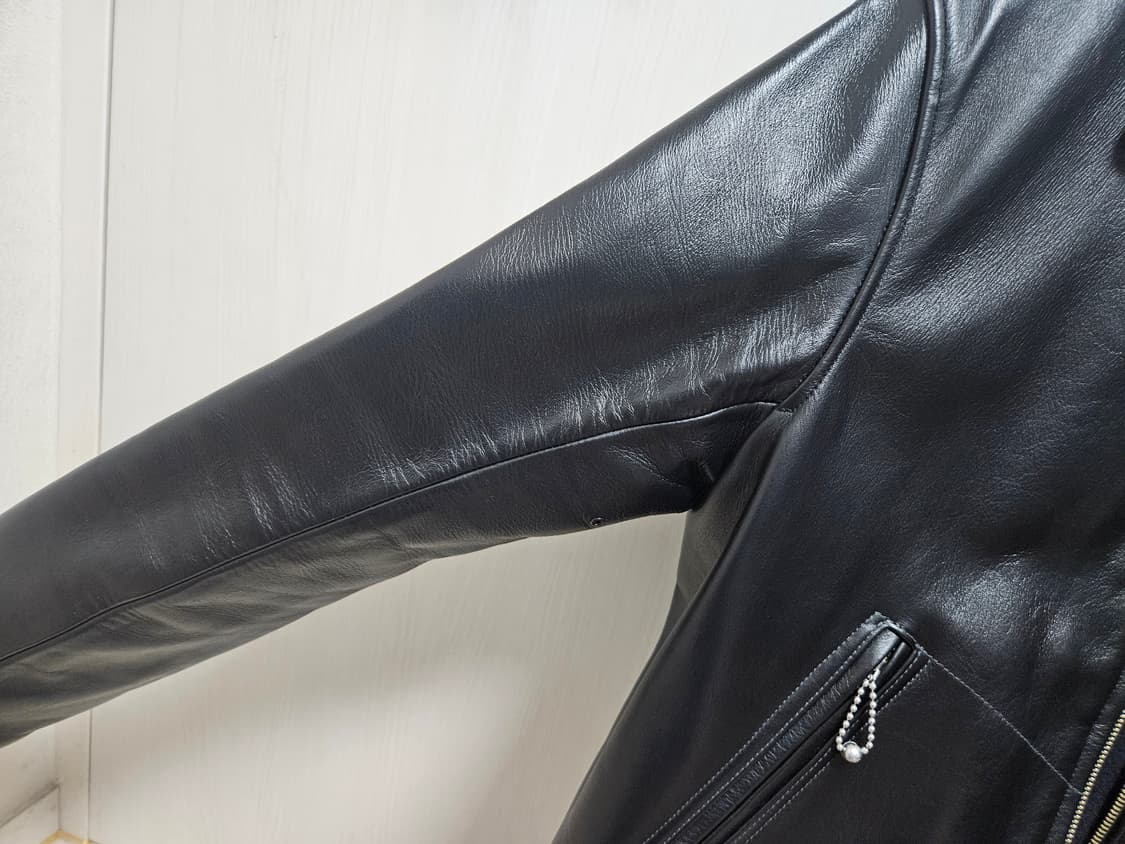 아카펠라클로딩 Lot.547 스티어하이드 30s 스포츠 자켓 상품이미지5