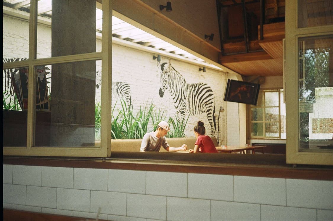 작례O 명품 캐논 a35 datelux 필름카메라 빈티지 필카 상품이미지5